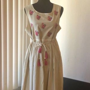 Indowestern long Indian dress